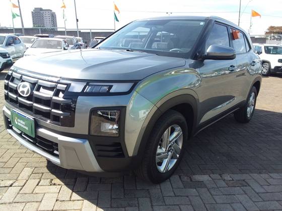 HYUNDAI CRETA 1.0 TGDI FLEX COMFORT AUTOMÁTICO HYUNDAI CRETA 1.0 TGDI FLEX COMFORT AUTOMÁTICO